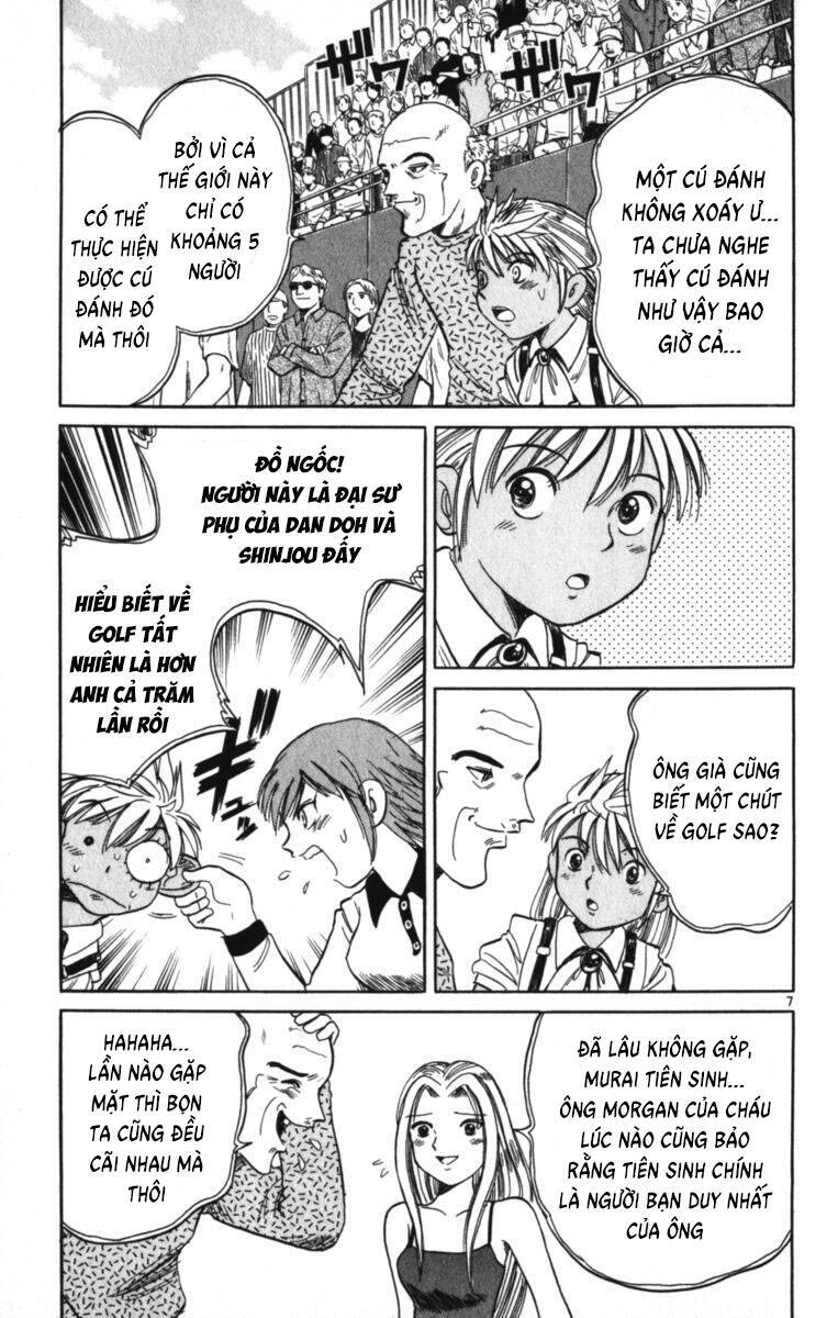 Dan Doh! Xi Chapter 96 - 8