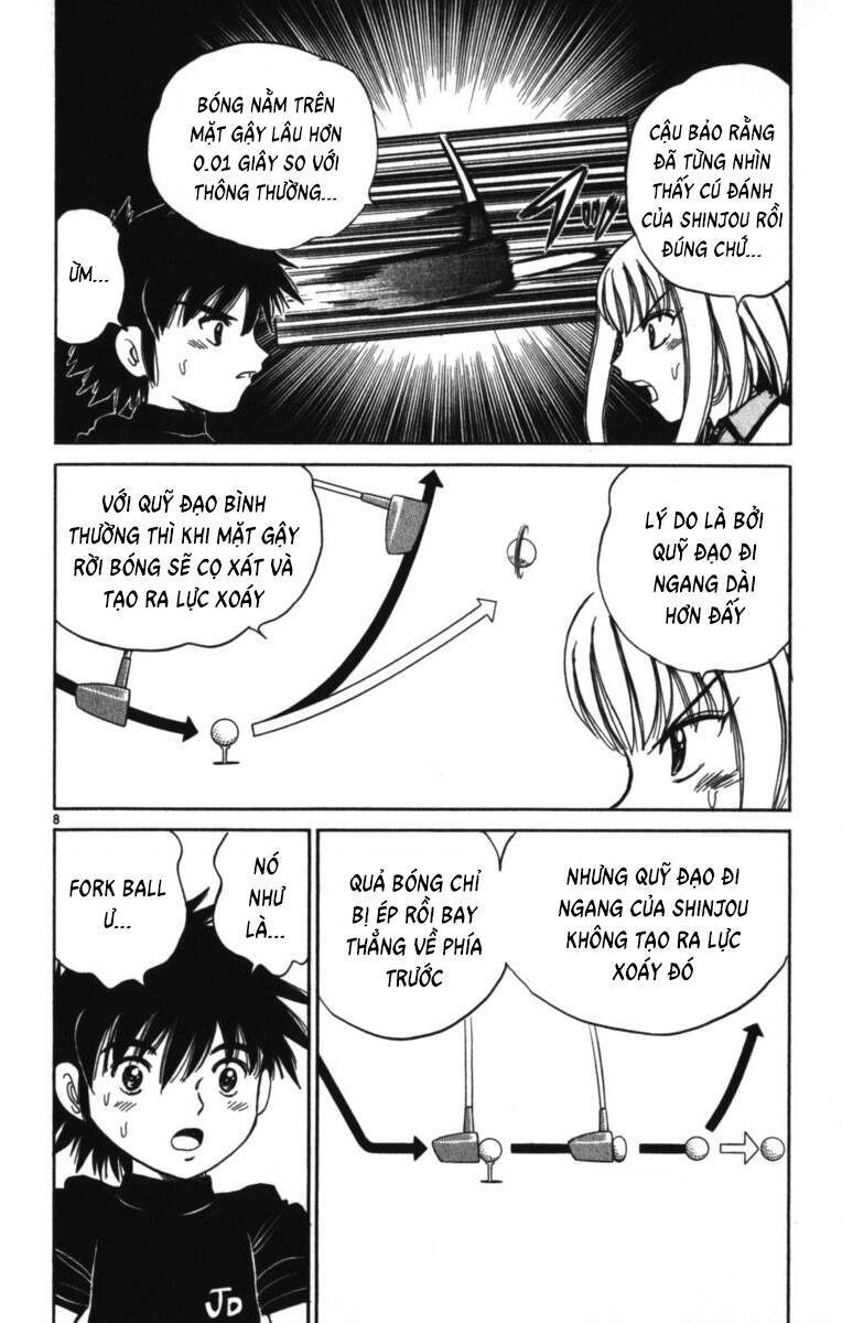 Dan Doh! Xi Chapter 96 - 9