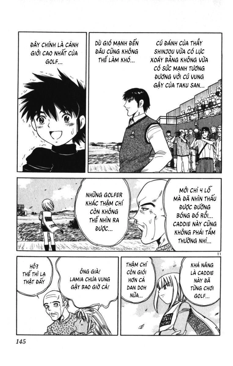 Dan Doh! Xi Chapter 96 - 12