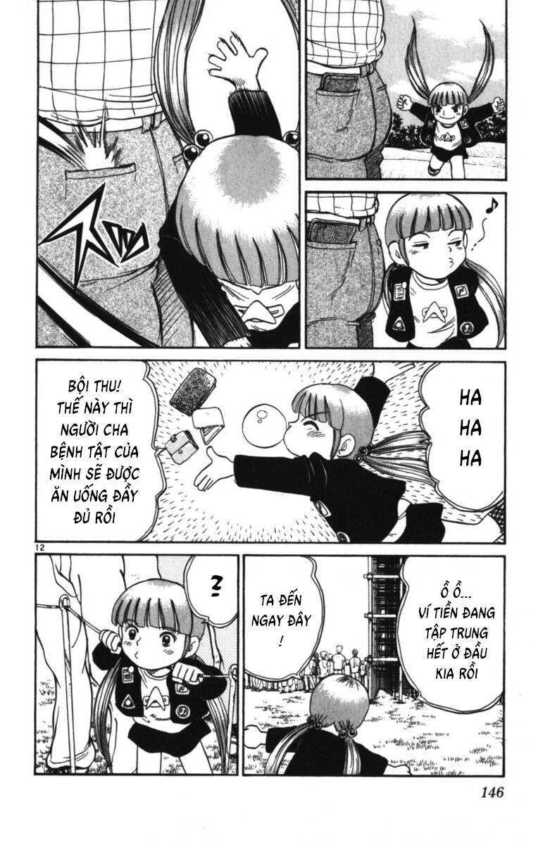 Dan Doh! Xi Chapter 96 - 13