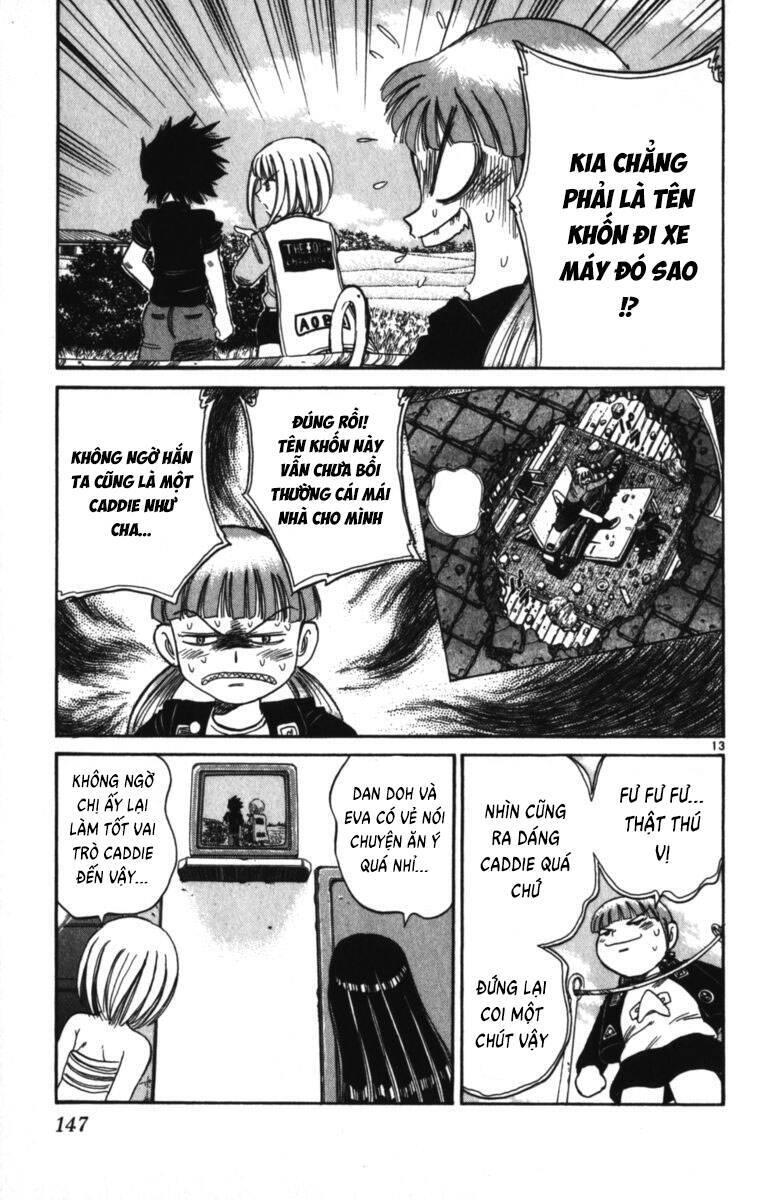 Dan Doh! Xi Chapter 96 - 14