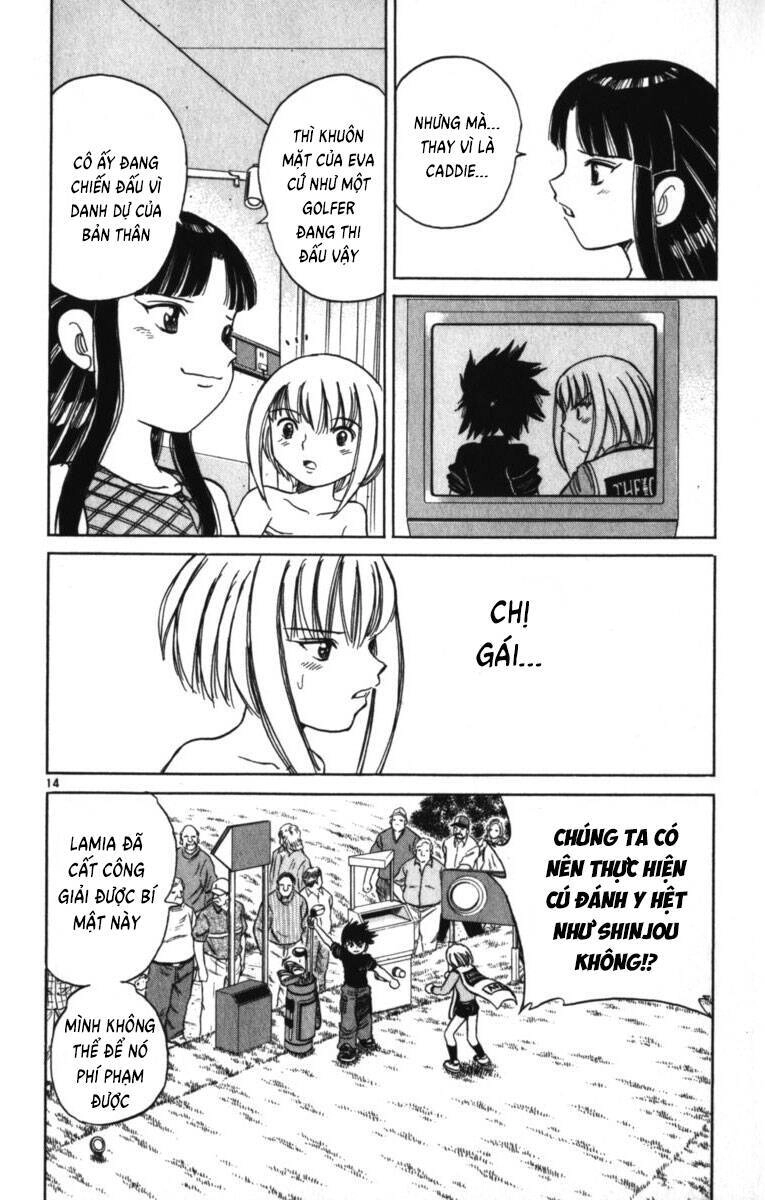 Dan Doh! Xi Chapter 96 - 15