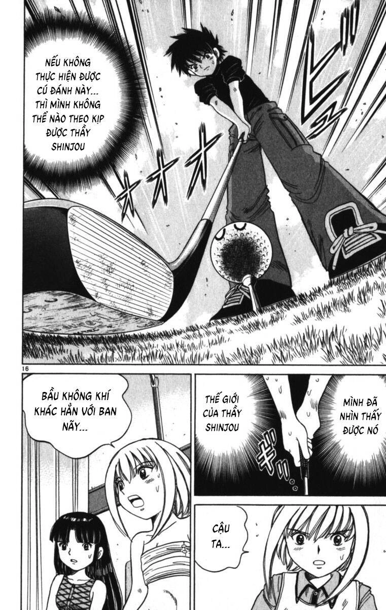 Dan Doh! Xi Chapter 96 - 17