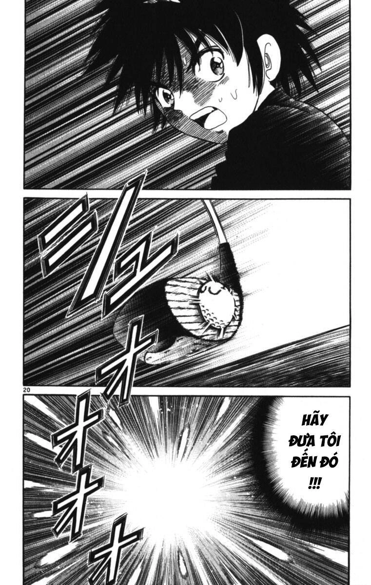 Dan Doh! Xi Chapter 96 - 21