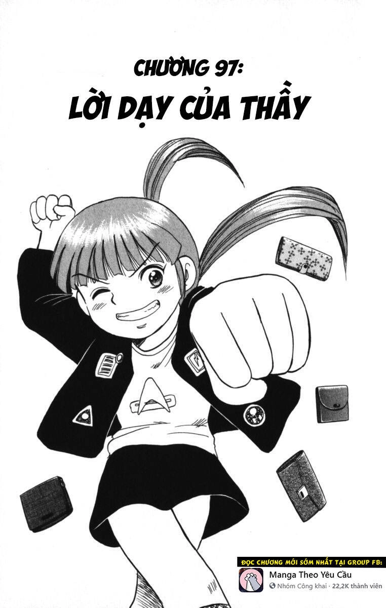 Dan Doh! Xi Chapter 97 - 2