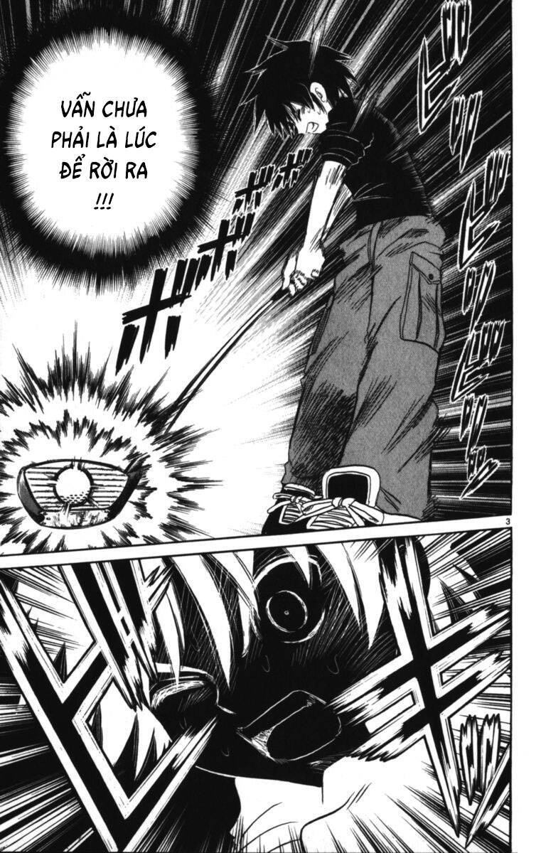 Dan Doh! Xi Chapter 97 - 4