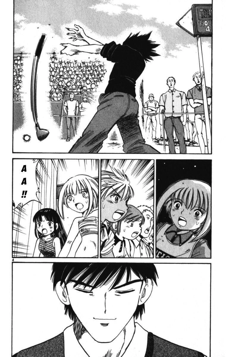 Dan Doh! Xi Chapter 97 - 5