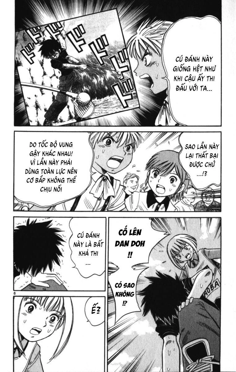 Dan Doh! Xi Chapter 97 - 7
