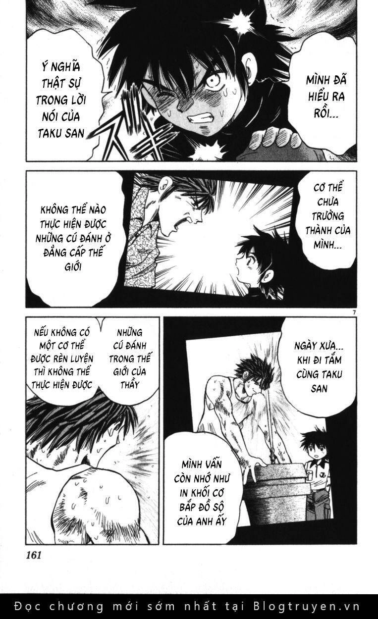 Dan Doh! Xi Chapter 97 - 8