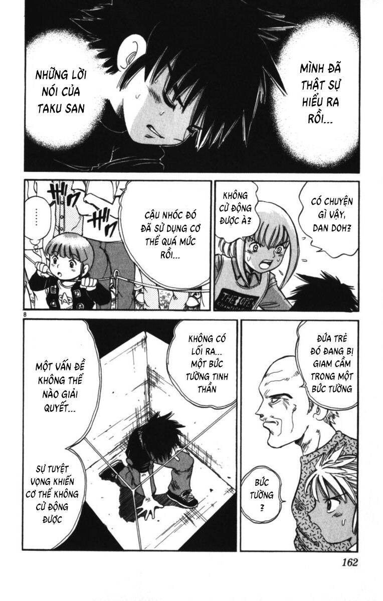 Dan Doh! Xi Chapter 97 - 9