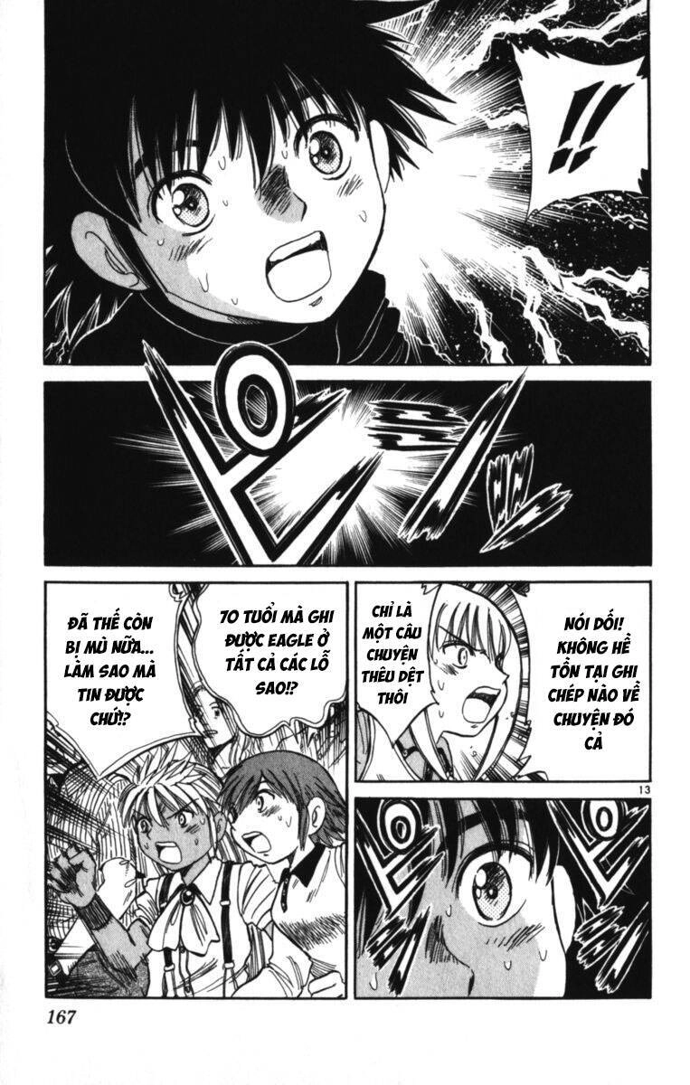 Dan Doh! Xi Chapter 97 - 14