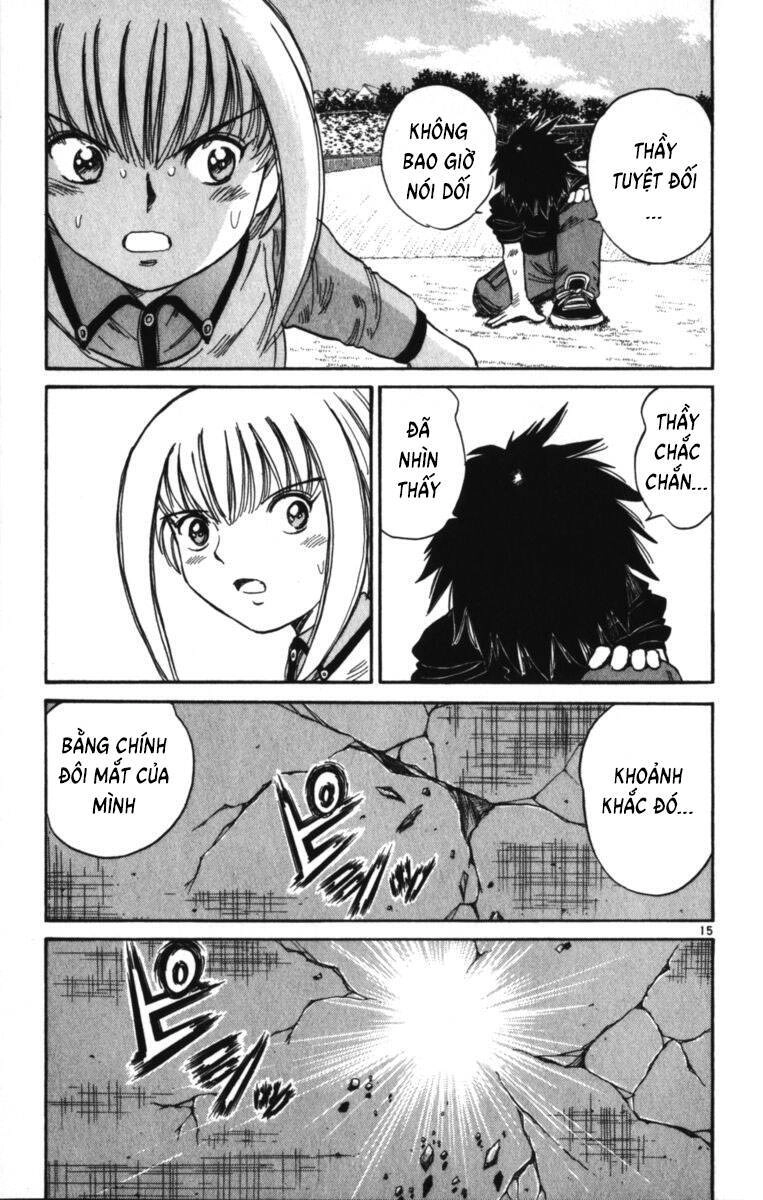 Dan Doh! Xi Chapter 97 - 16