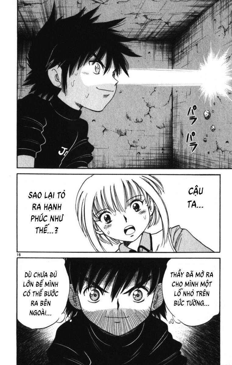 Dan Doh! Xi Chapter 97 - 17