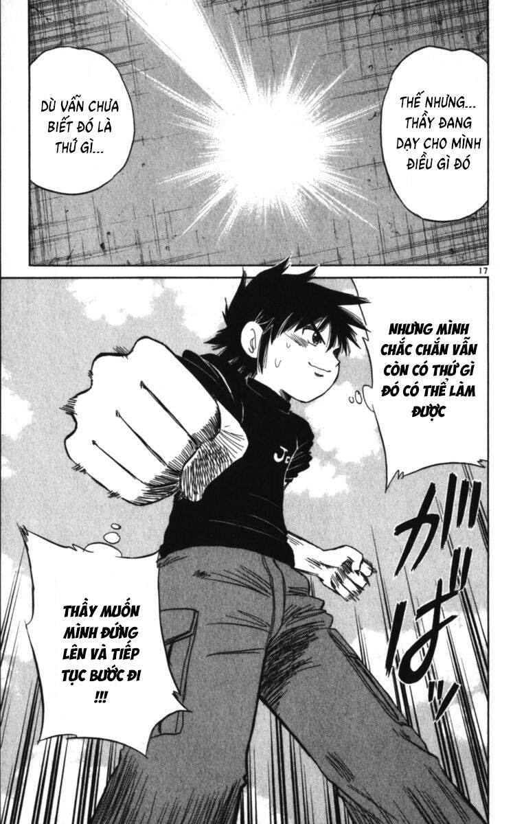 Dan Doh! Xi Chapter 97 - 18