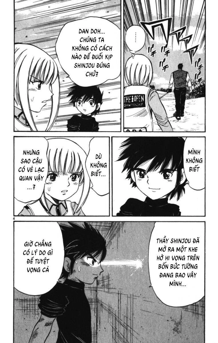 Dan Doh! Xi Chapter 98 - 5