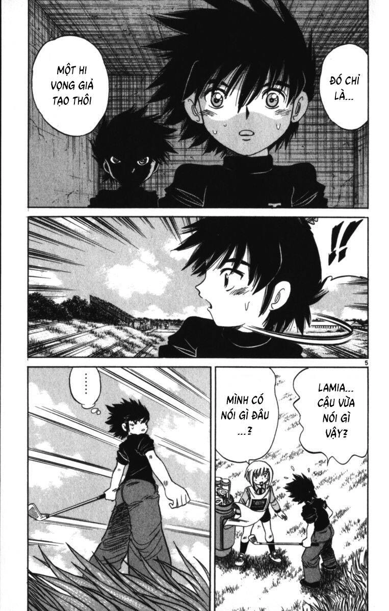 Dan Doh! Xi Chapter 98 - 6