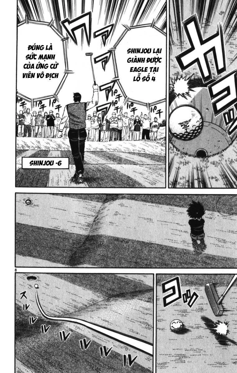 Dan Doh! Xi Chapter 98 - 9