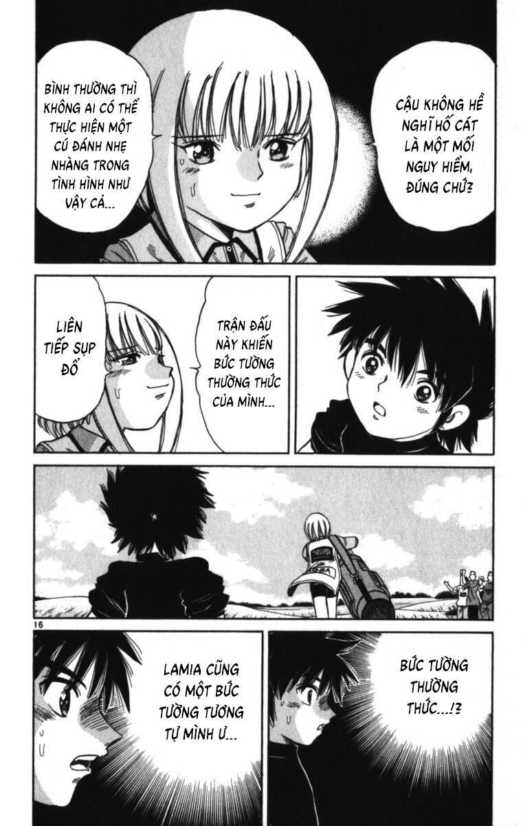 Dan Doh! Xi Chapter 98 - 17