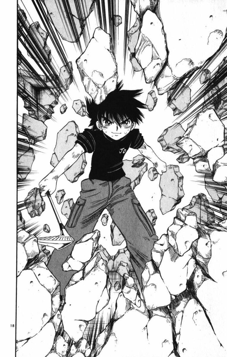 Dan Doh! Xi Chapter 98 - 19