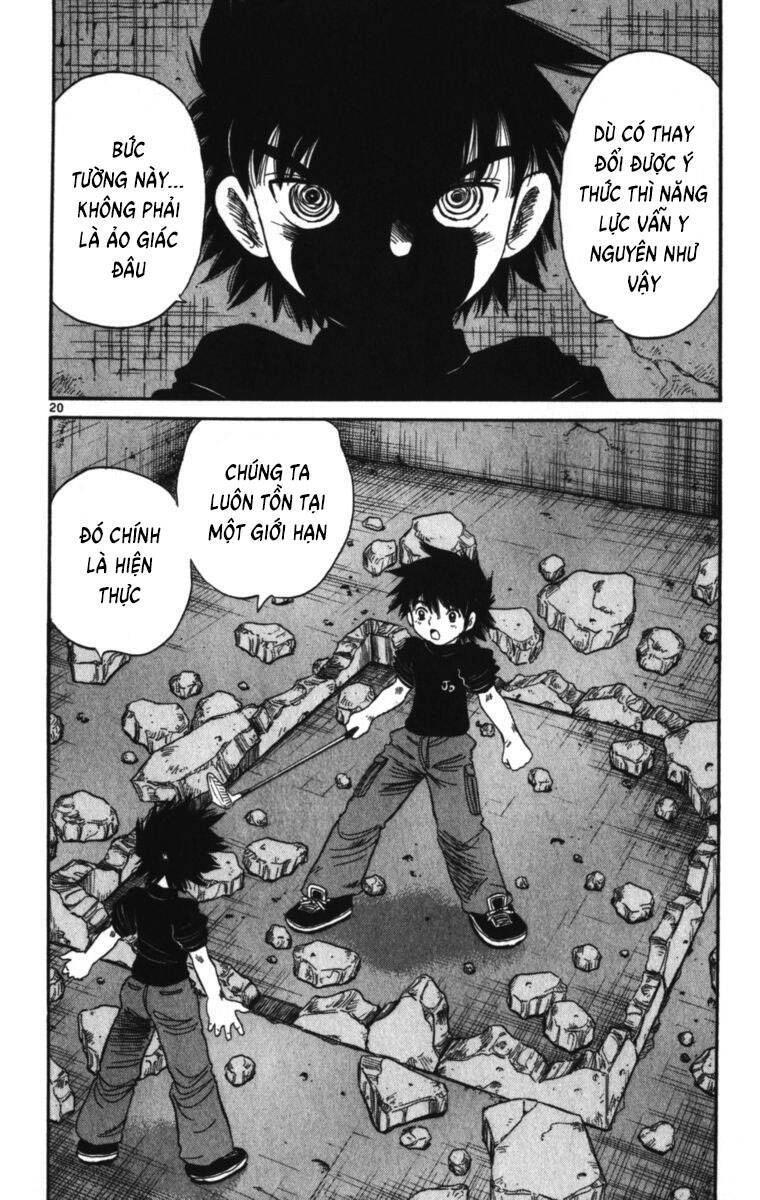 Dan Doh! Xi Chapter 98 - 21