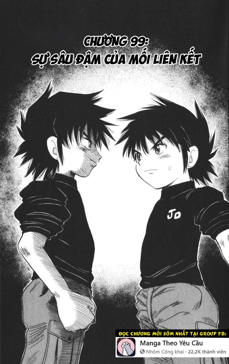 Dan Doh! Xi Chapter 99 - 2