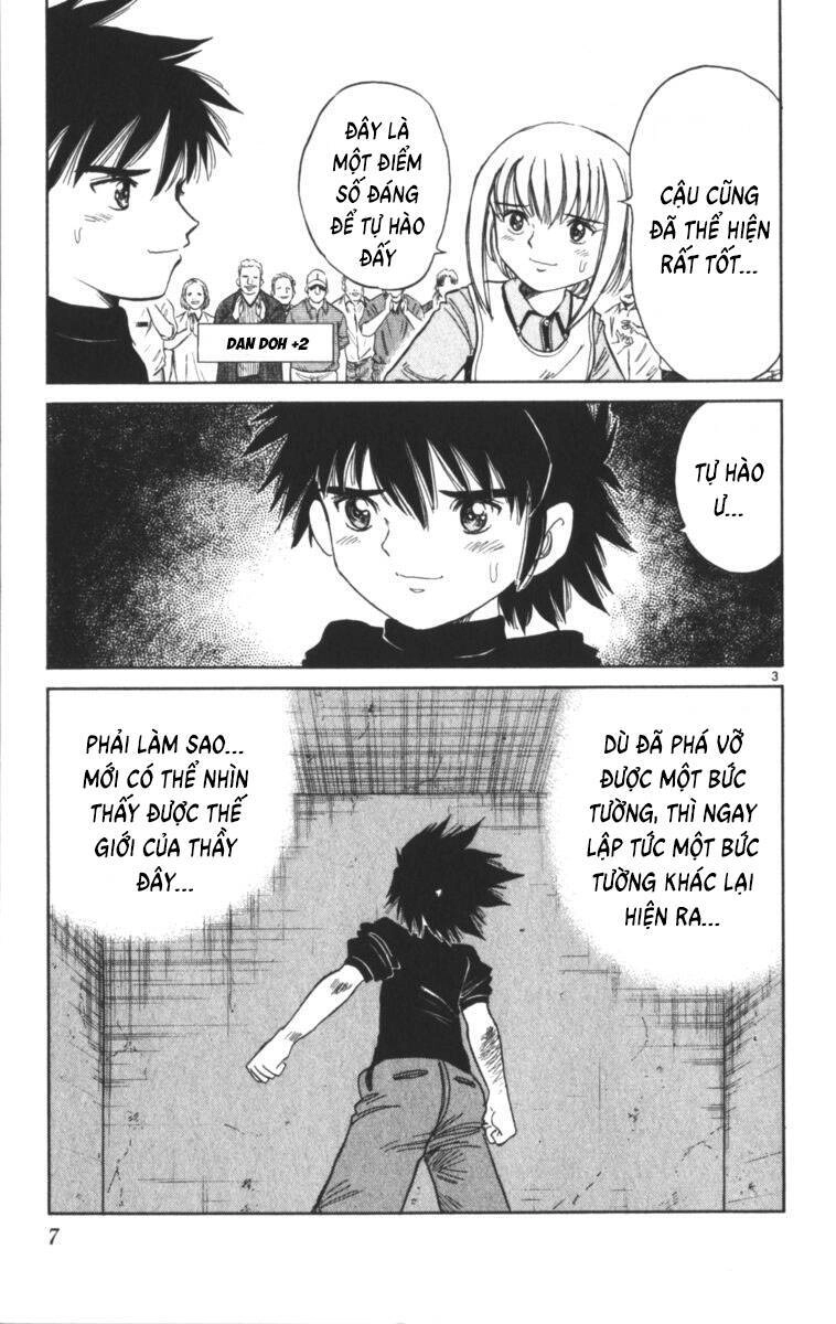 Dan Doh! Xi Chapter 99 - 4