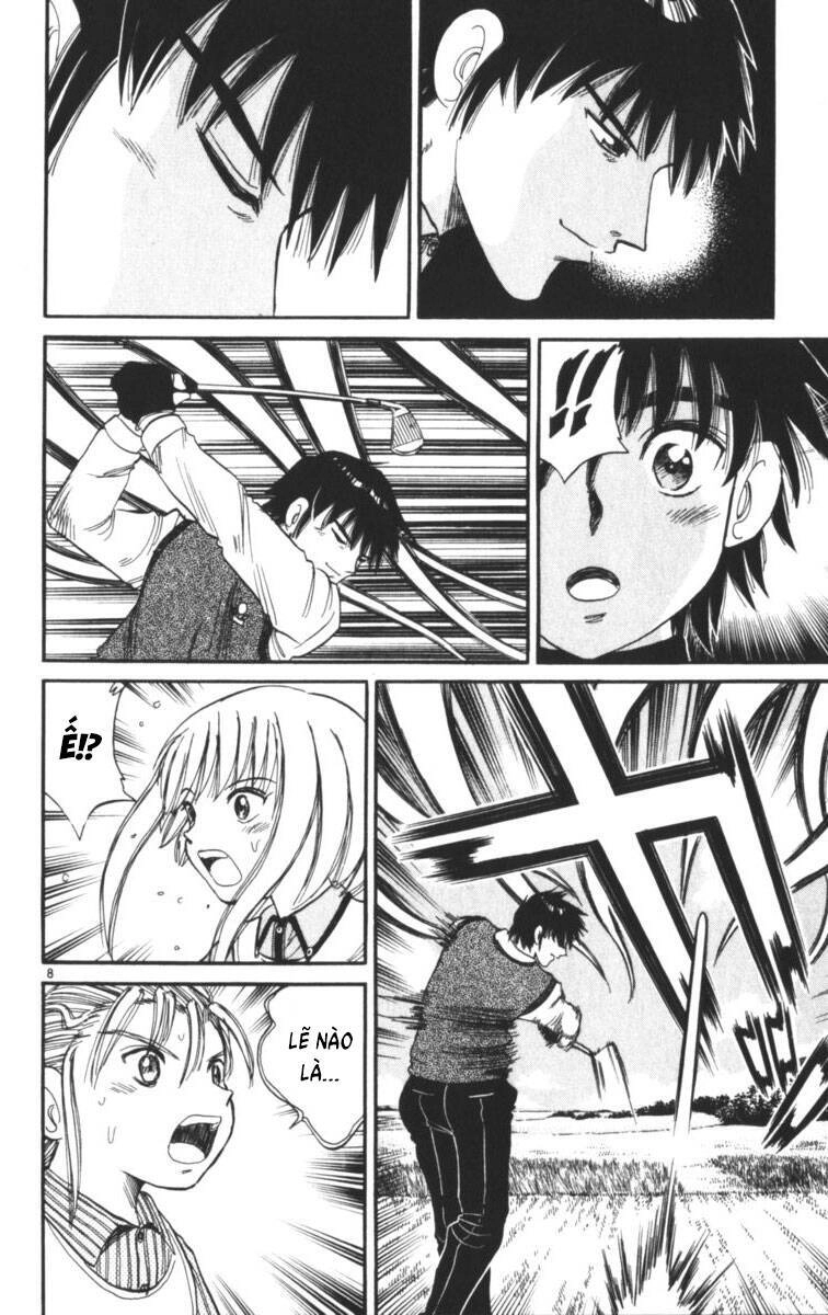 Dan Doh! Xi Chapter 99 - 9