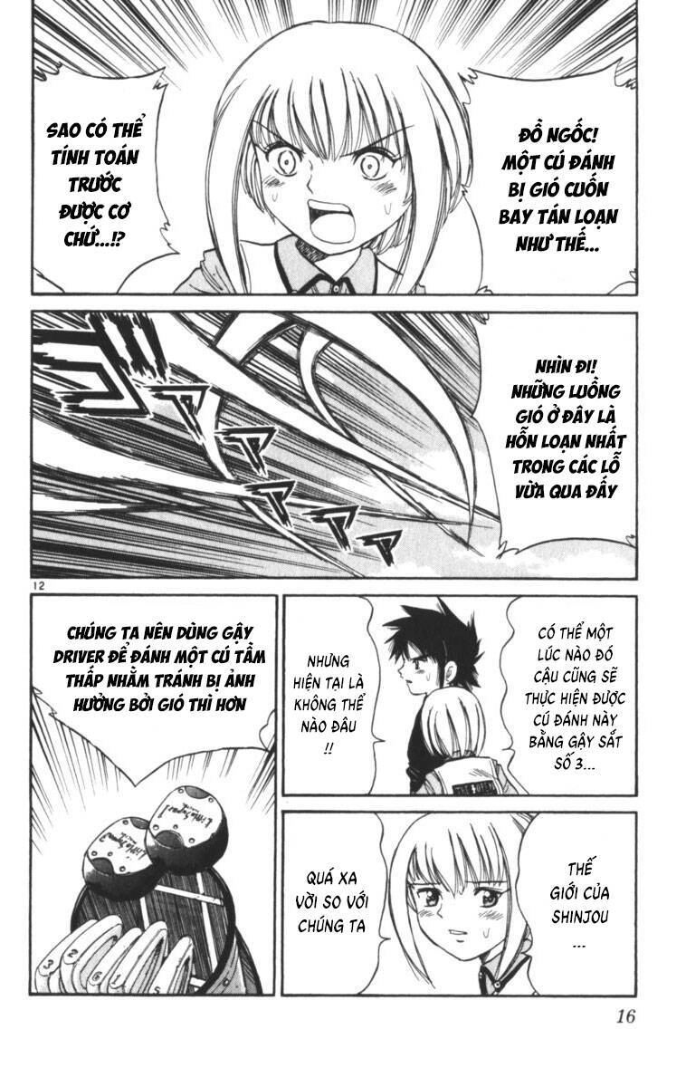 Dan Doh! Xi Chapter 99 - 13