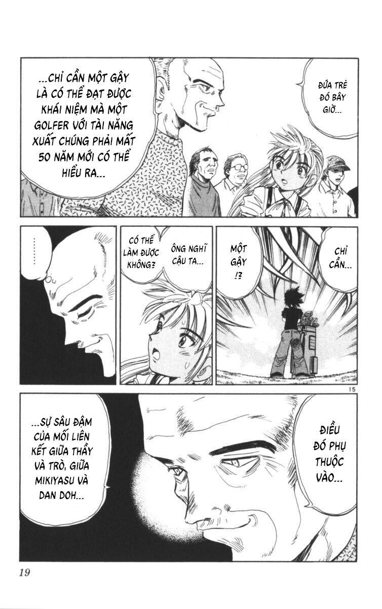 Dan Doh! Xi Chapter 99 - 16