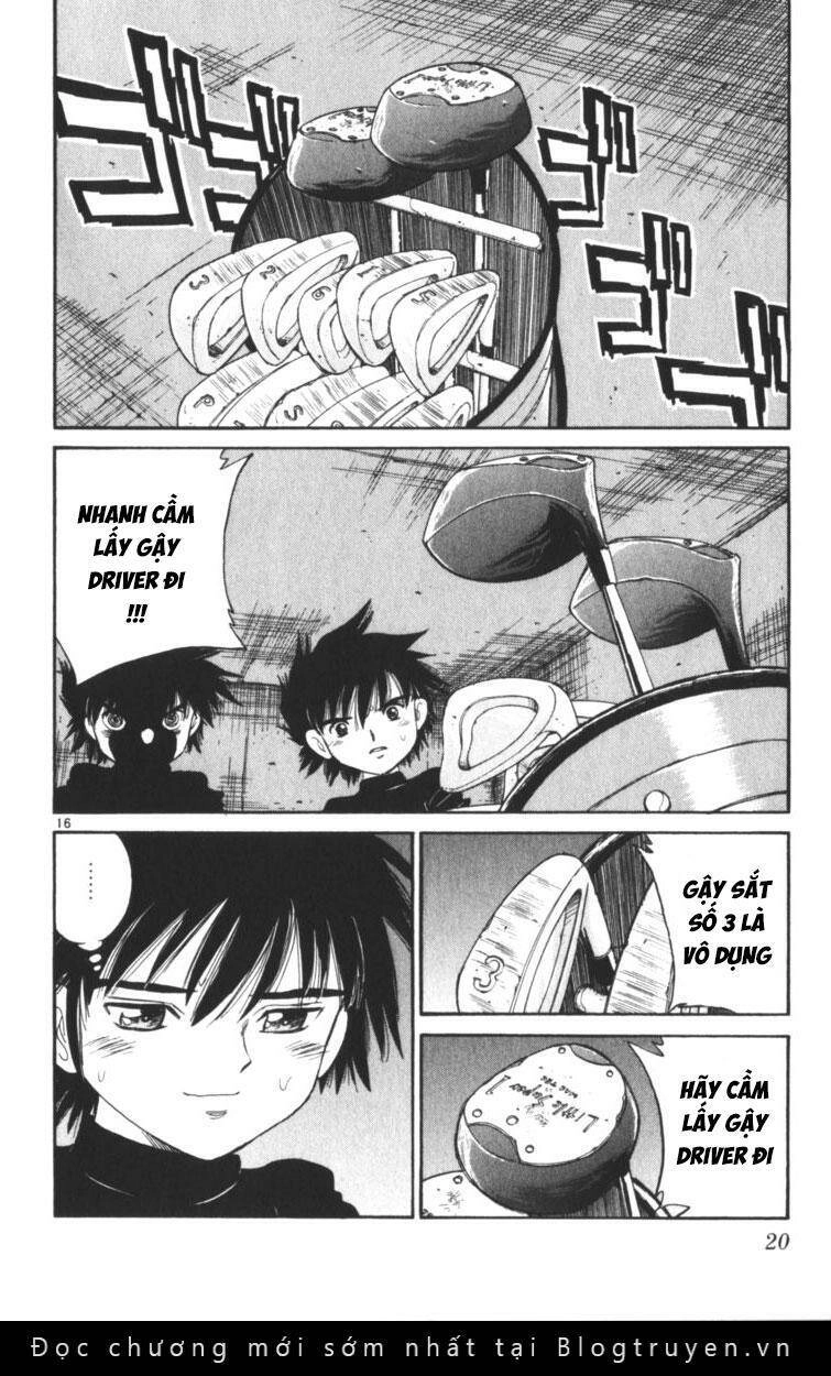 Dan Doh! Xi Chapter 99 - 17