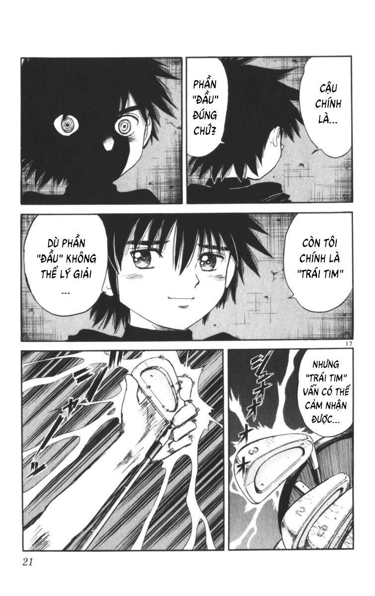 Dan Doh! Xi Chapter 99 - 18