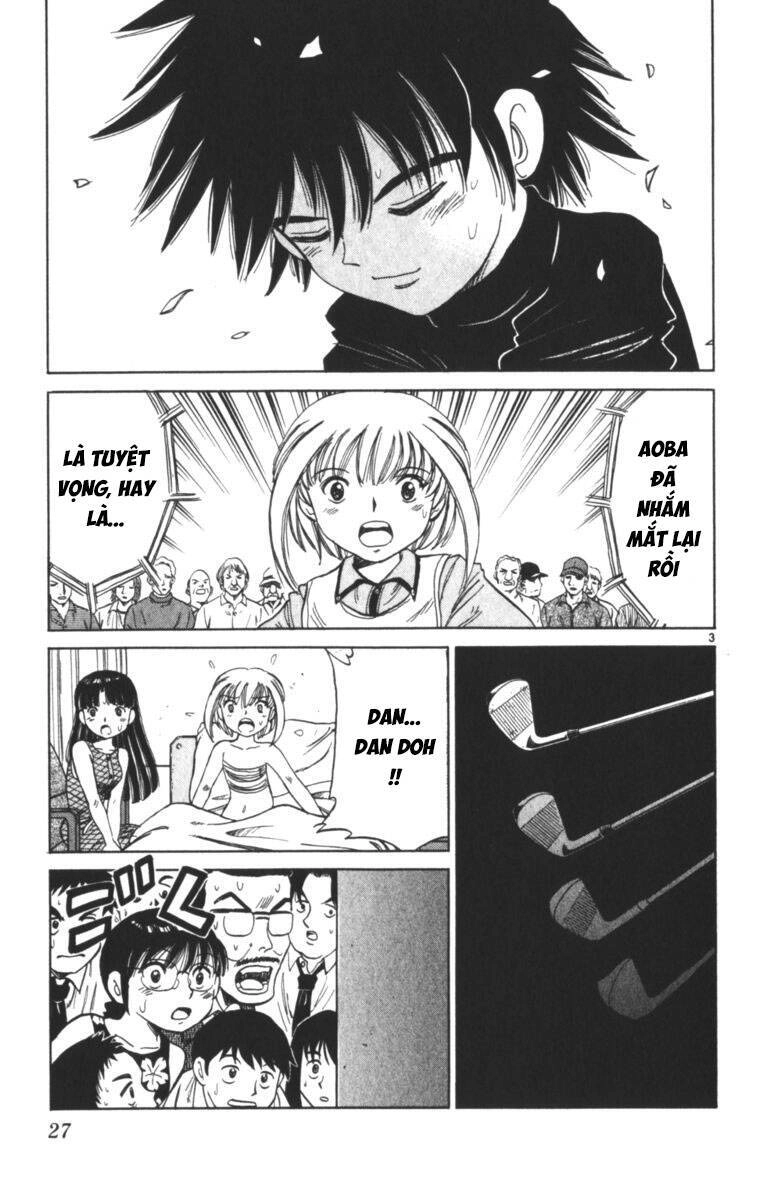 Dan Doh! Xi Chapter 100 - 4