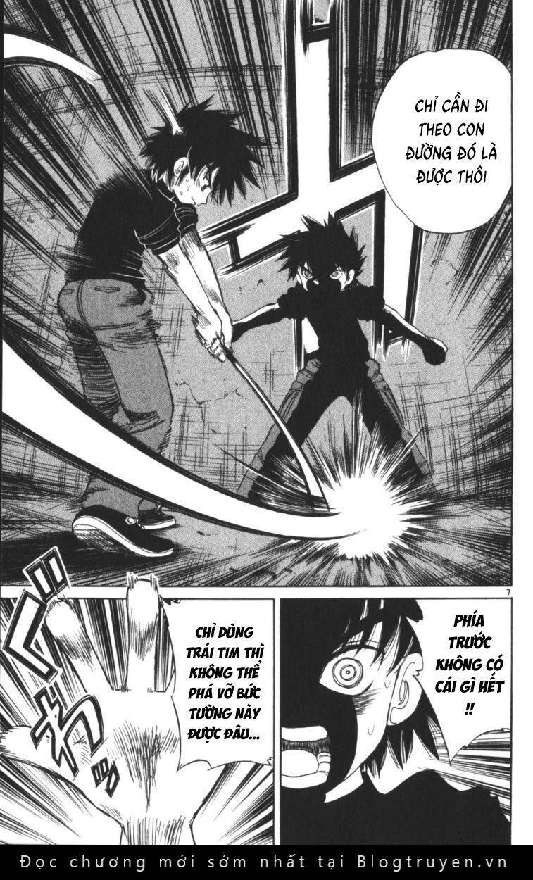 Dan Doh! Xi Chapter 100 - 8