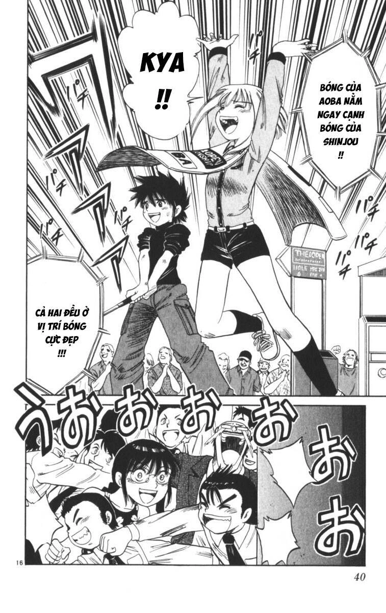 Dan Doh! Xi Chapter 100 - 17