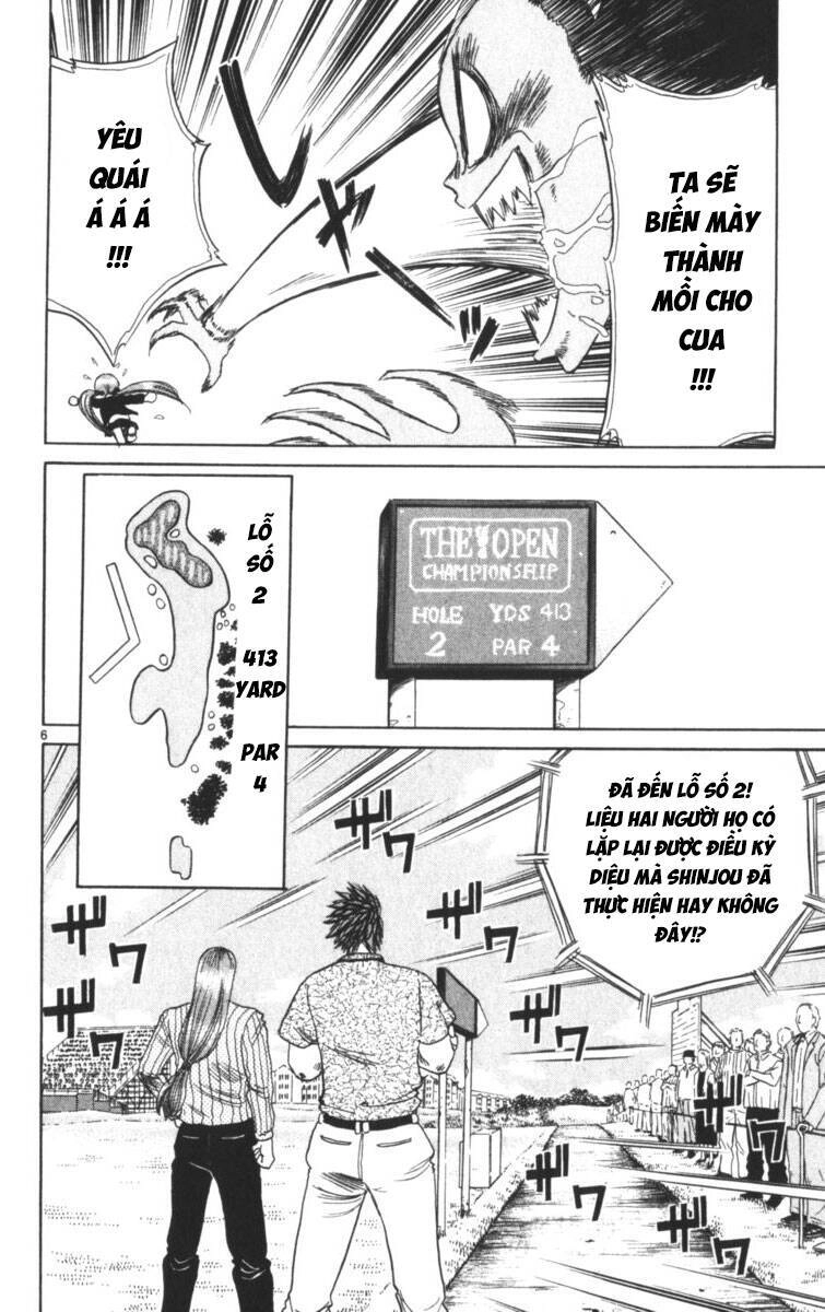 Dan Doh! Xi Chapter 101 - 7