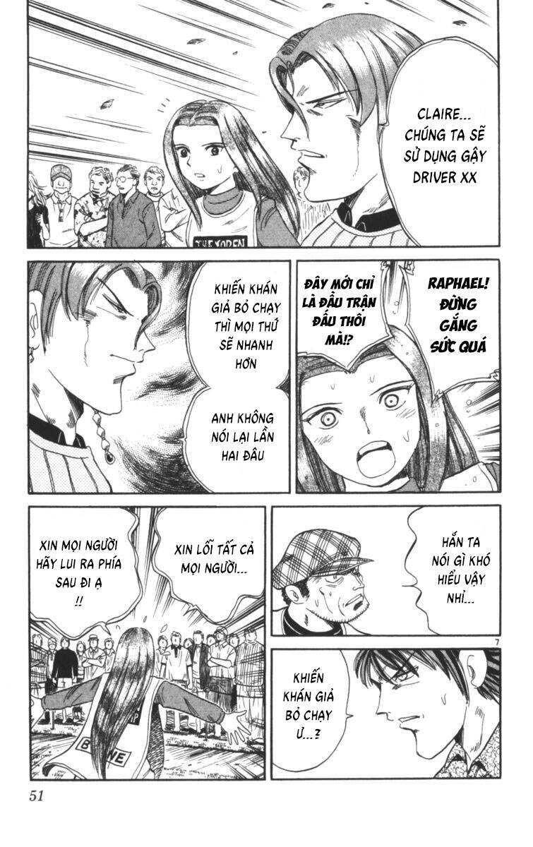 Dan Doh! Xi Chapter 101 - 8