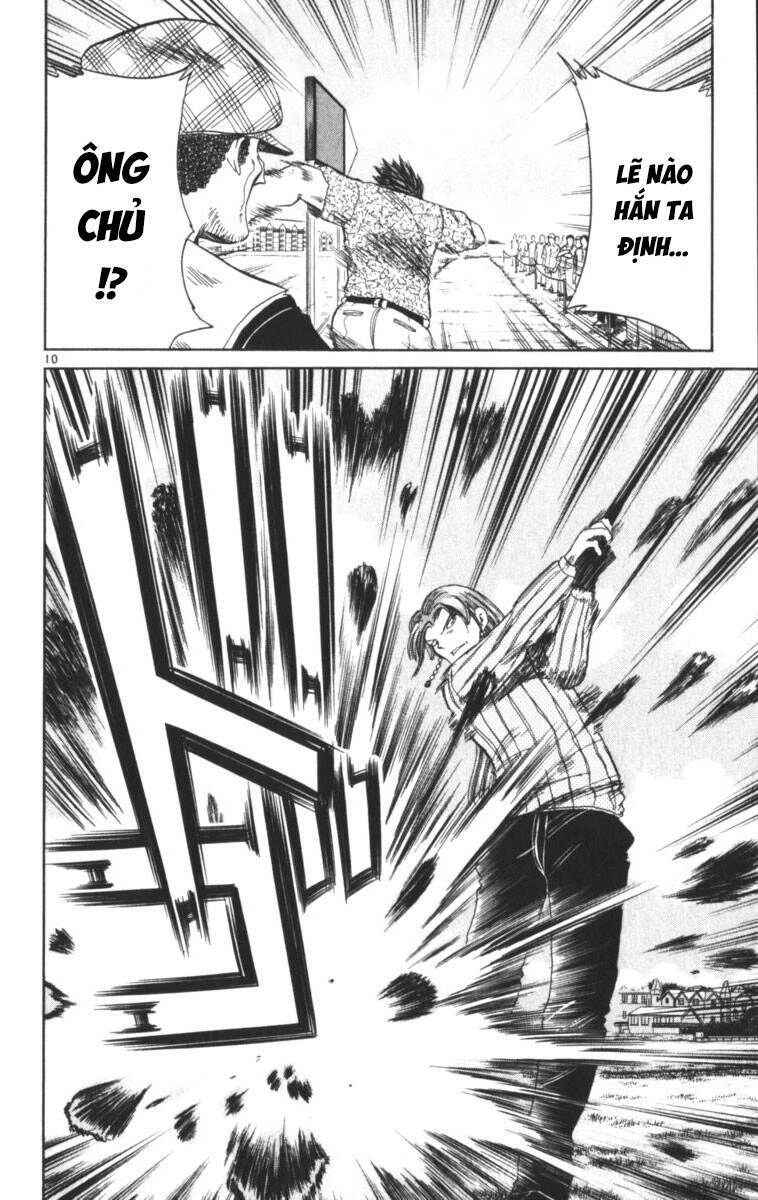 Dan Doh! Xi Chapter 101 - 11