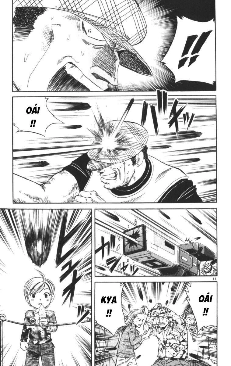 Dan Doh! Xi Chapter 101 - 12