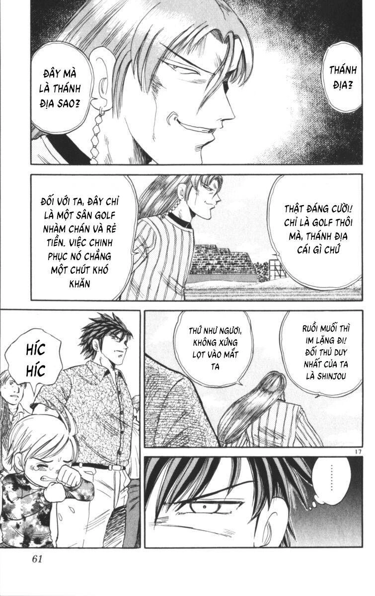Dan Doh! Xi Chapter 101 - 18