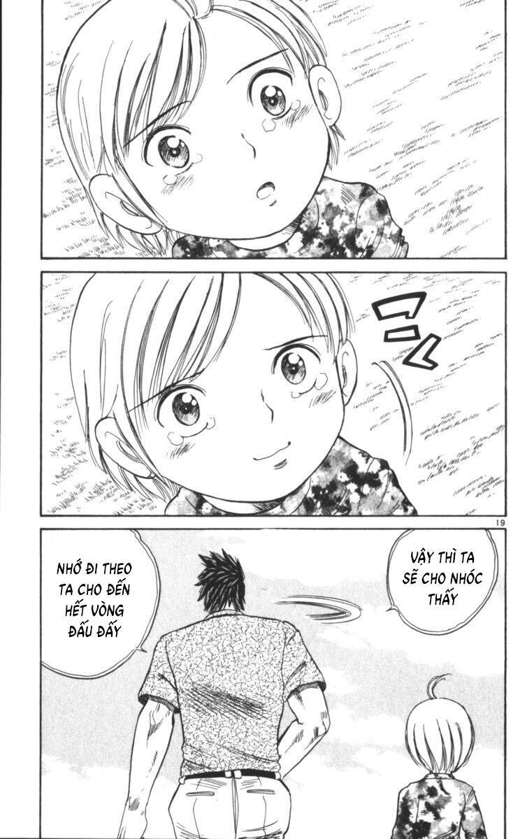 Dan Doh! Xi Chapter 101 - 20