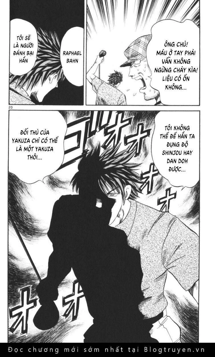 Dan Doh! Xi Chapter 101 - 21