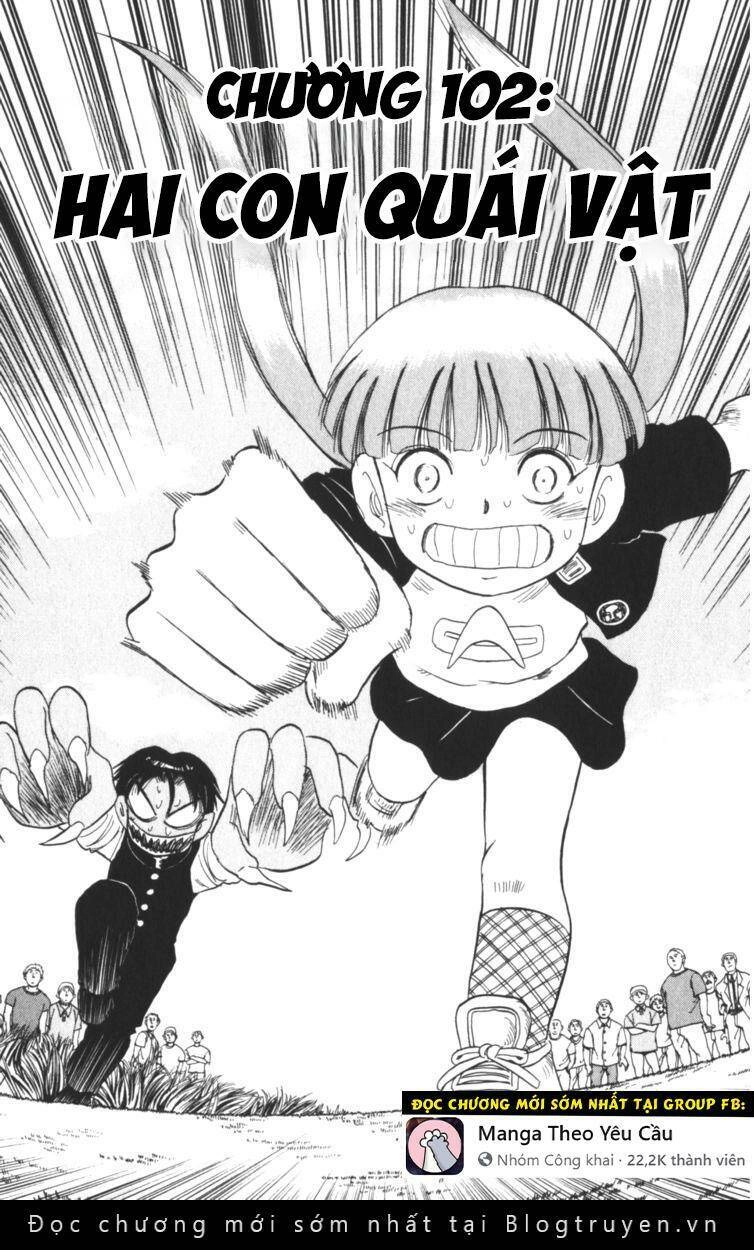 Dan Doh! Xi Chapter 102 - 2