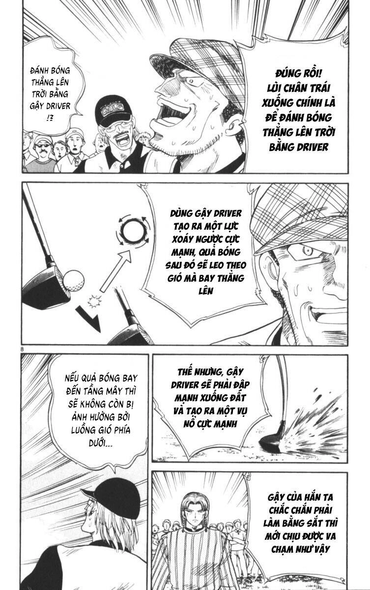 Dan Doh! Xi Chapter 102 - 9