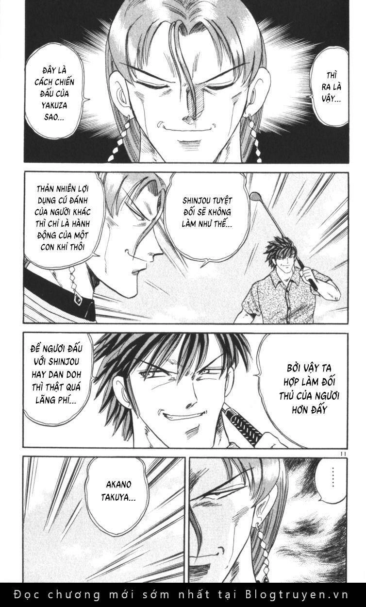 Dan Doh! Xi Chapter 102 - 12