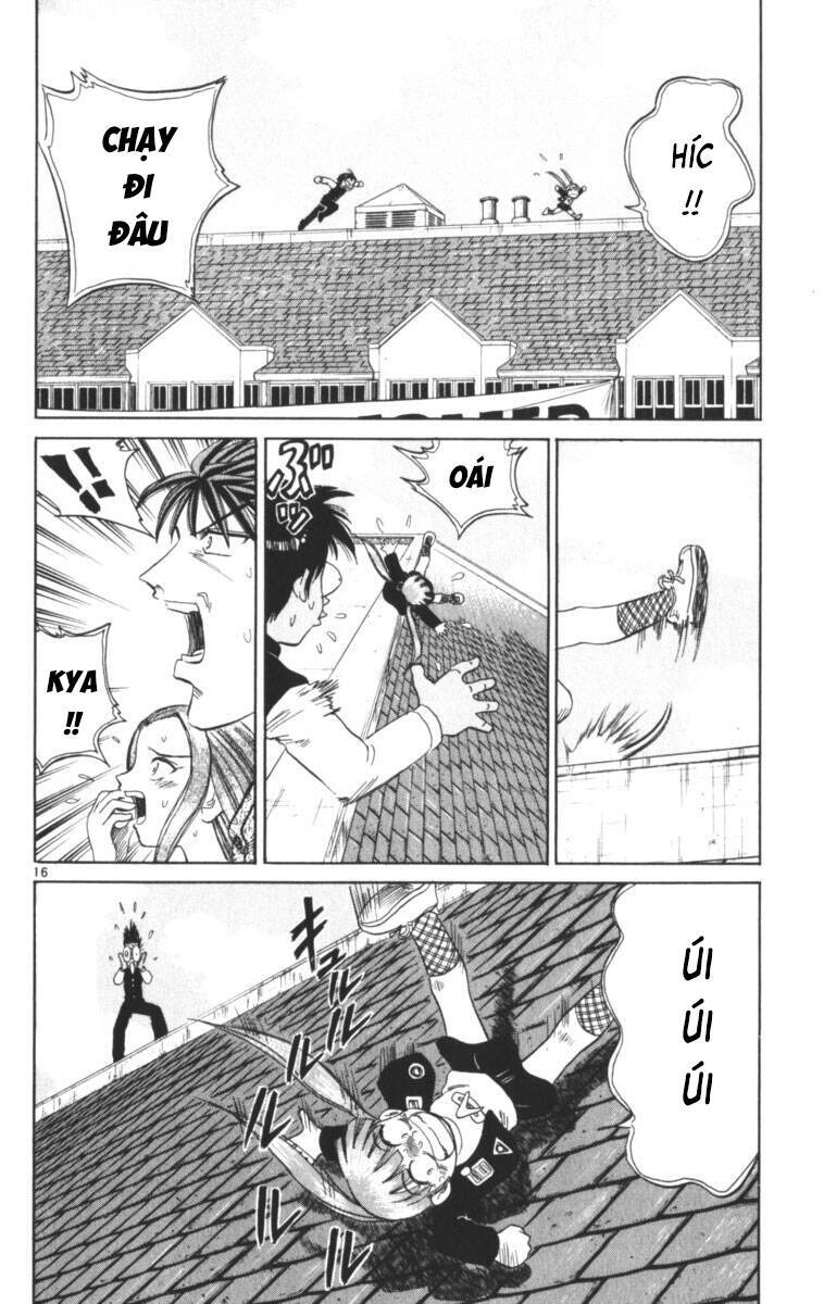 Dan Doh! Xi Chapter 102 - 17