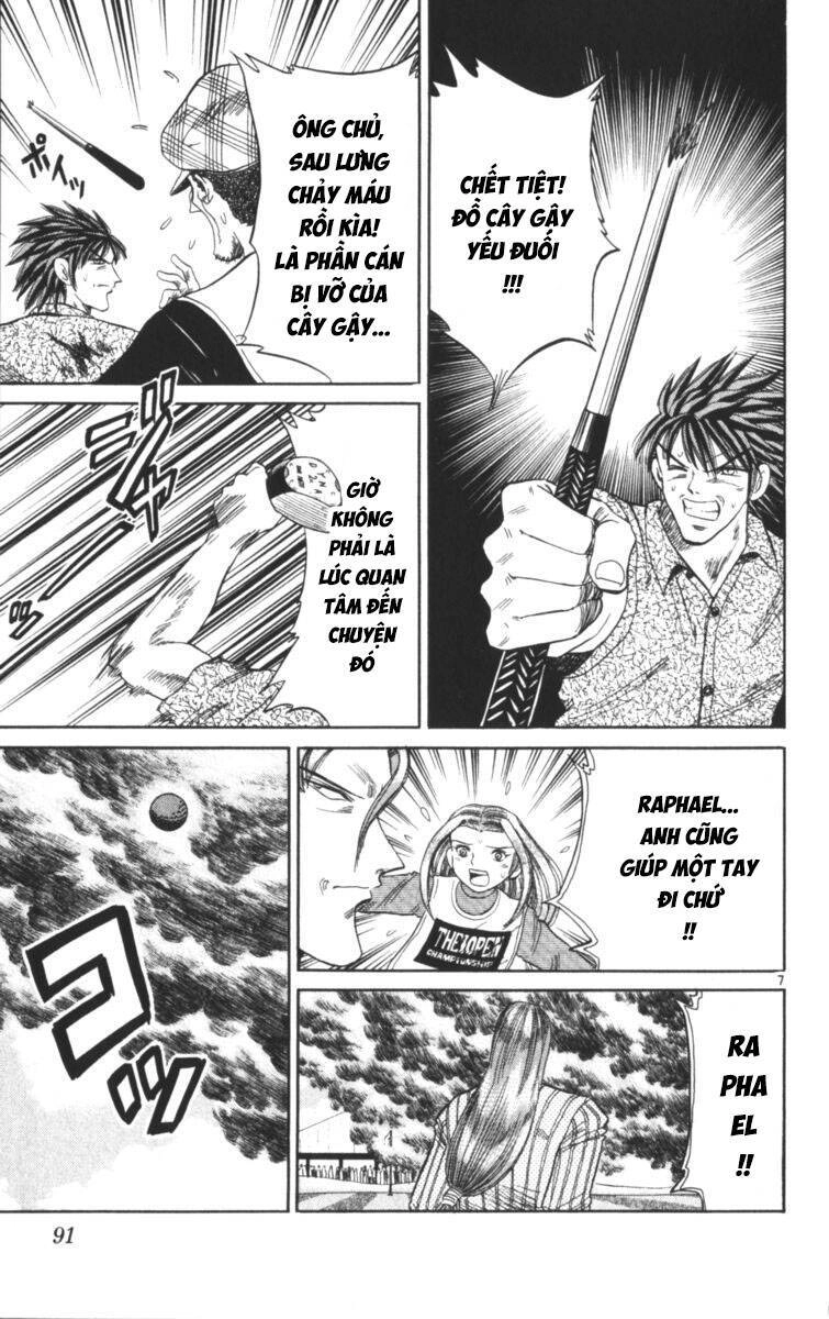 Dan Doh! Xi Chapter 103 - 8