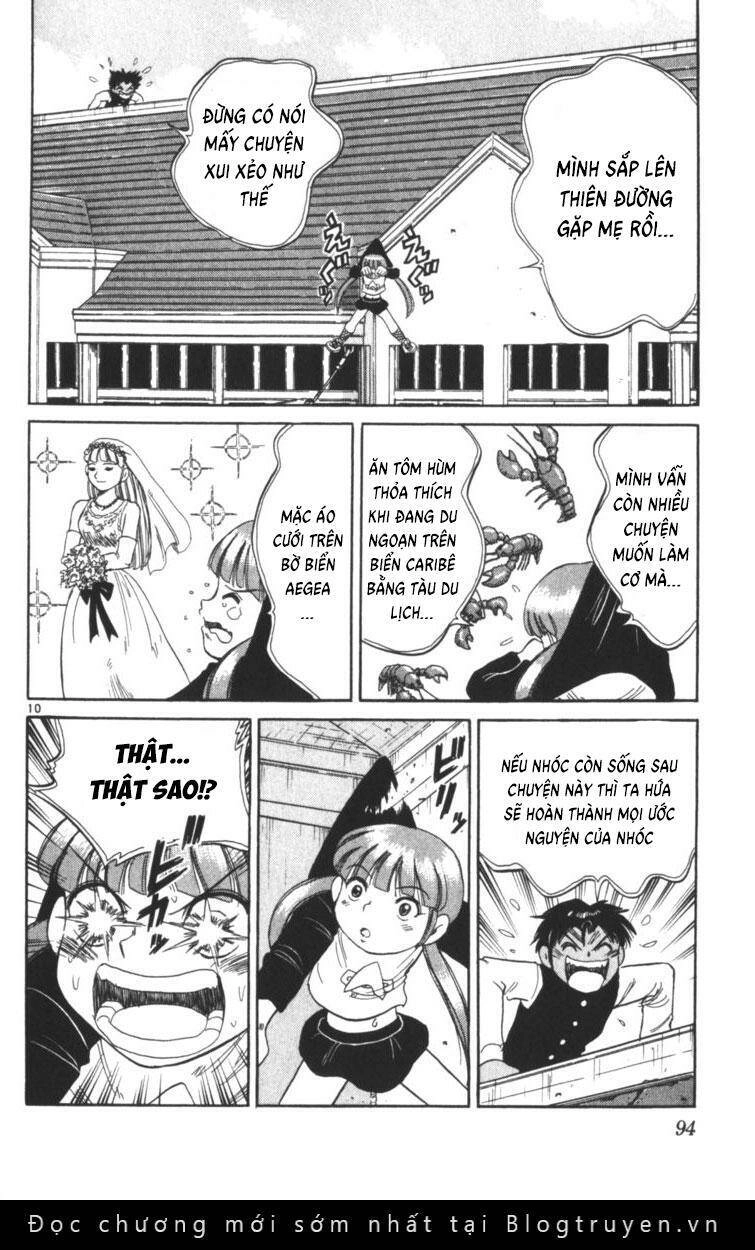 Dan Doh! Xi Chapter 103 - 11