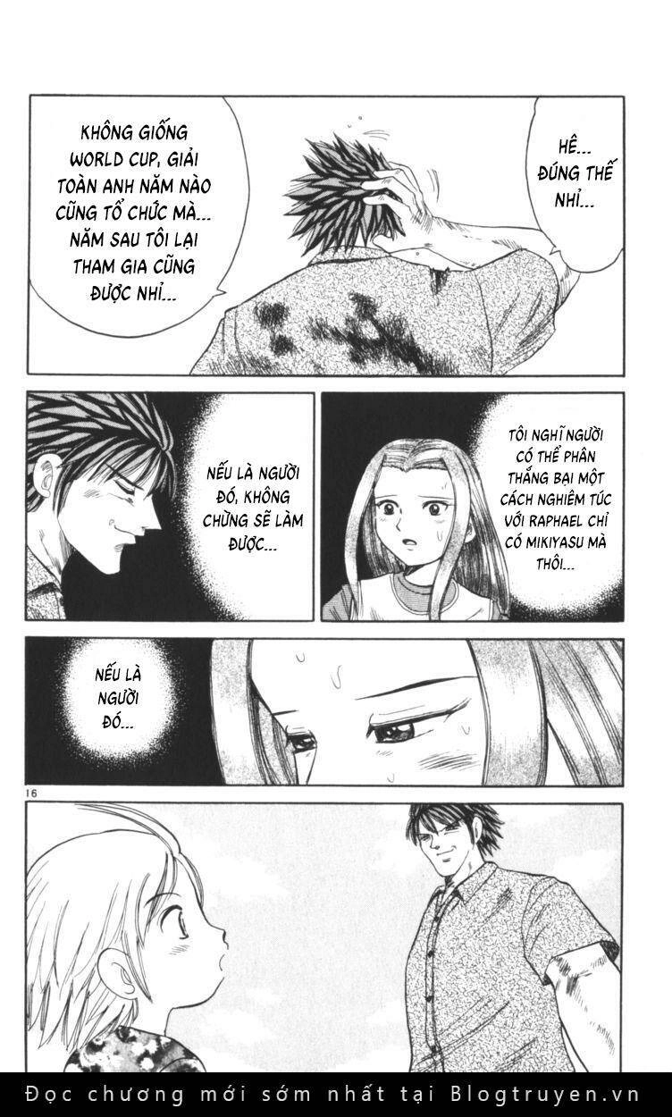 Dan Doh! Xi Chapter 103 - 17