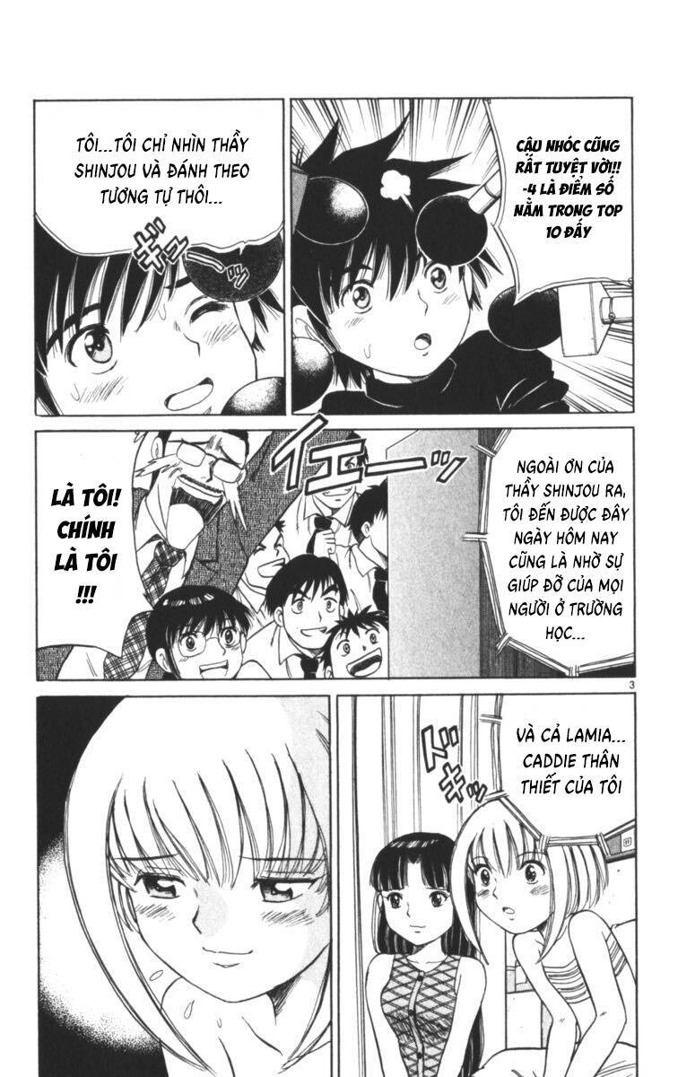 Dan Doh! Xi Chapter 104 - 4