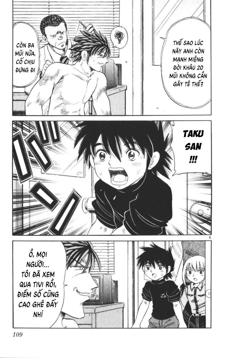 Dan Doh! Xi Chapter 104 - 6